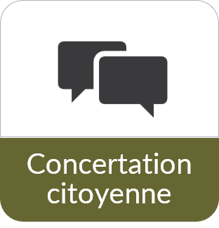 Concertation citoyenne Concertation citoyenne