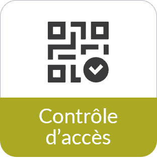 Controle acces Contrôle d'accès
